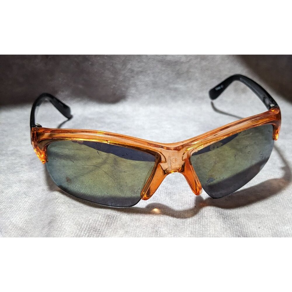 Black And Orange Space Jam Kids Sunglasses